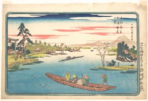 af Utagawa Hiroshige