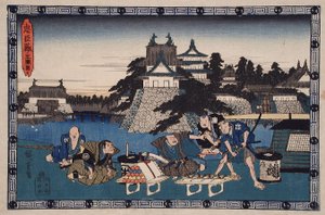  af Utagawa Hiroshige