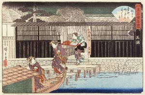  af Utagawa Hiroshige