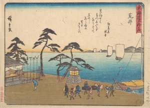  af Utagawa Hiroshige