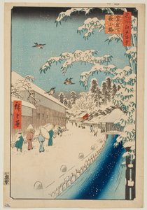  af Utagawa Hiroshige