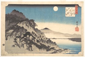  af Utagawa Hiroshige