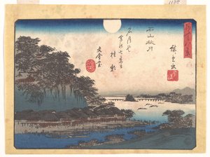  af Utagawa Hiroshige