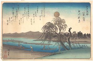  af Utagawa Hiroshige