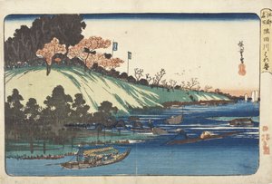  af Utagawa Hiroshige