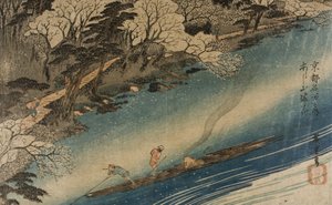  af Utagawa Hiroshige