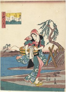 Cho_fu i Musashi-provinsen, 1843-1847