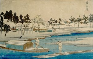  af Utagawa Hiroshige