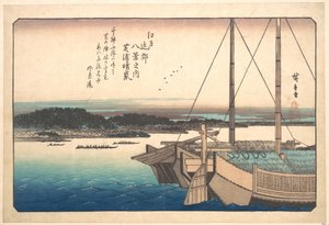  af Utagawa Hiroshige