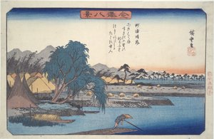  af Utagawa Hiroshige