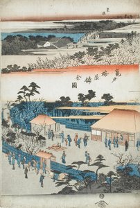  af Utagawa Hiroshige