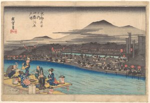  af Utagawa Hiroshige
