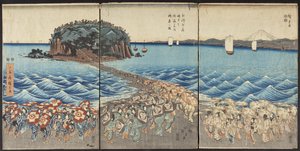  af Utagawa Hiroshige