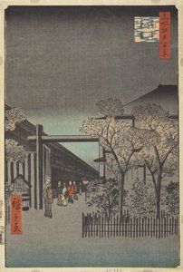  af Utagawa Hiroshige