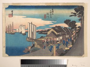  af Utagawa Hiroshige