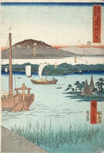  af Utagawa Hiroshige