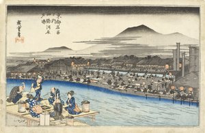  af Utagawa Hiroshige