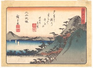  af Utagawa Hiroshige