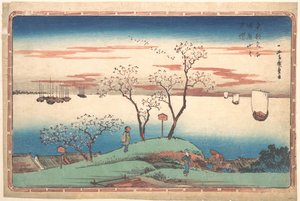 af Utagawa Hiroshige
