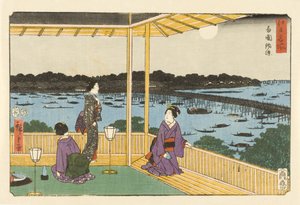  af Utagawa Hiroshige