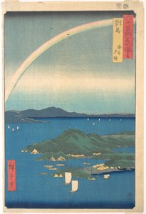  af Utagawa Hiroshige