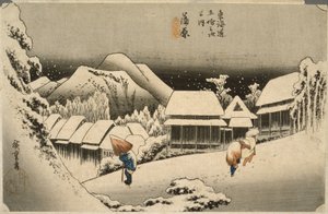  af Utagawa Hiroshige