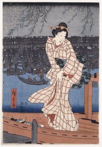  af Utagawa Hiroshige