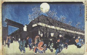 af Utagawa Hiroshige