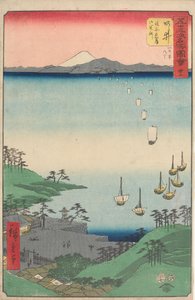  af Utagawa Hiroshige
