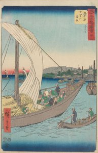  af Utagawa Hiroshige