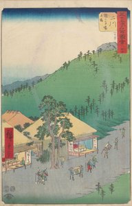  af Utagawa Hiroshige