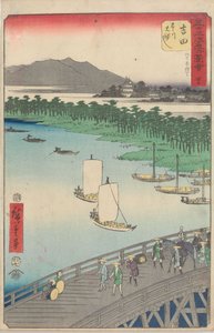  af Utagawa Hiroshige