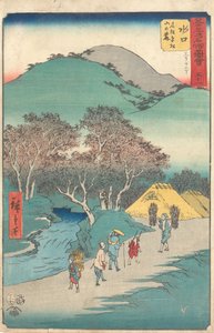  af Utagawa Hiroshige