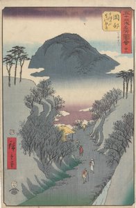  af Utagawa Hiroshige