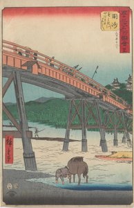  af Utagawa Hiroshige