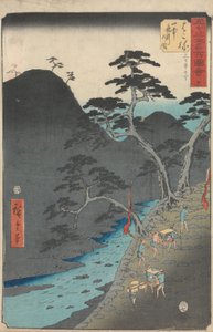  af Utagawa Hiroshige