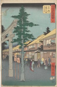  af Utagawa Hiroshige