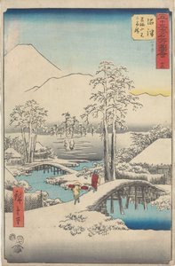  af Utagawa Hiroshige