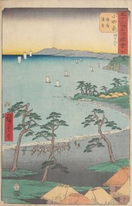  af Utagawa Hiroshige