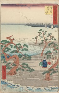  af Utagawa Hiroshige