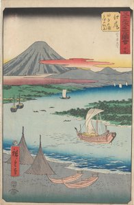  af Utagawa Hiroshige