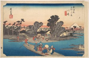  af Utagawa Hiroshige