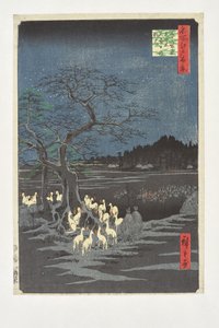  af Utagawa Hiroshige