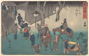  af Utagawa Hiroshige