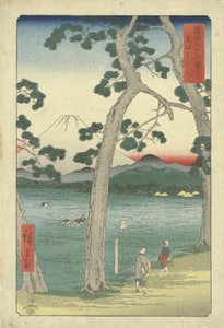  af Utagawa Hiroshige