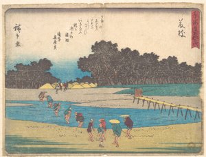  af Utagawa Hiroshige