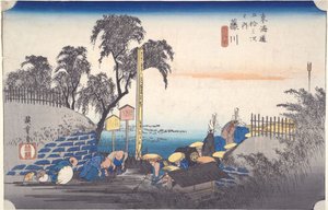  af Utagawa Hiroshige