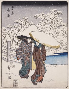 af Utagawa Hiroshige