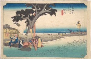  af Utagawa Hiroshige
