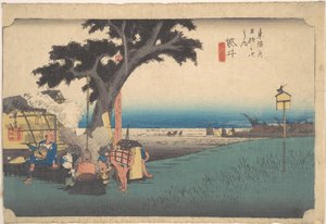  af Utagawa Hiroshige